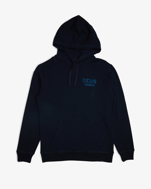 DEUS EX MACHINA BILLY HOODIE
